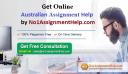 Online Australian Assignment Help by NAH logo